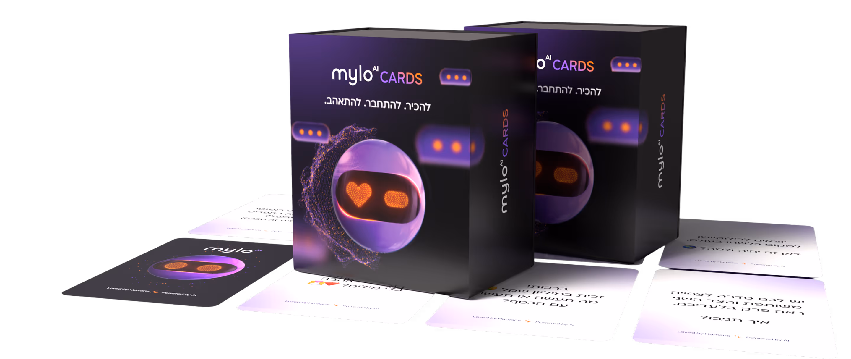 Mylo Cards
